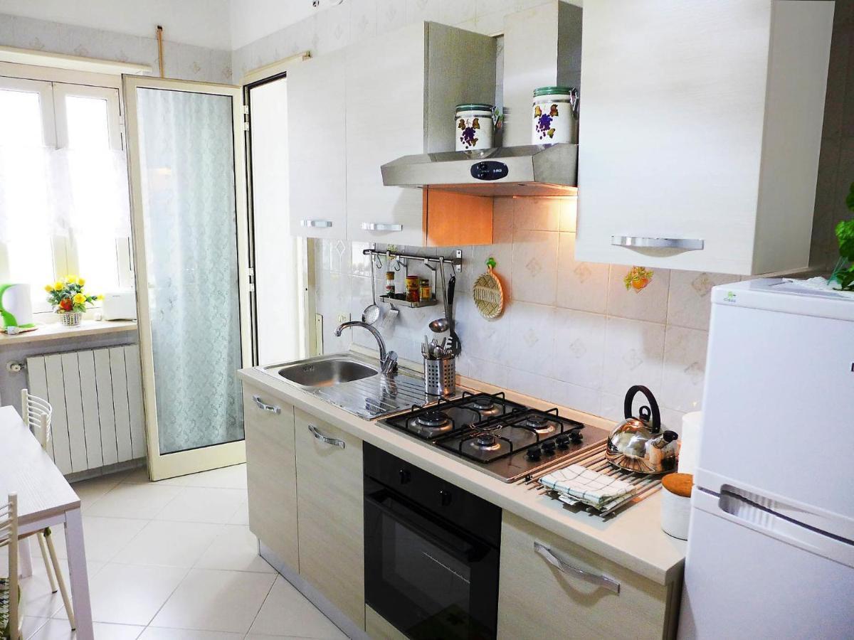 Apartment Angelina By Interhome Сорренто Екстер'єр фото