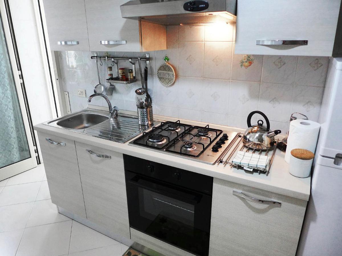 Apartment Angelina By Interhome Сорренто Екстер'єр фото